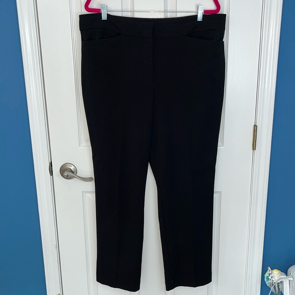 And Taylor dress pants size 16